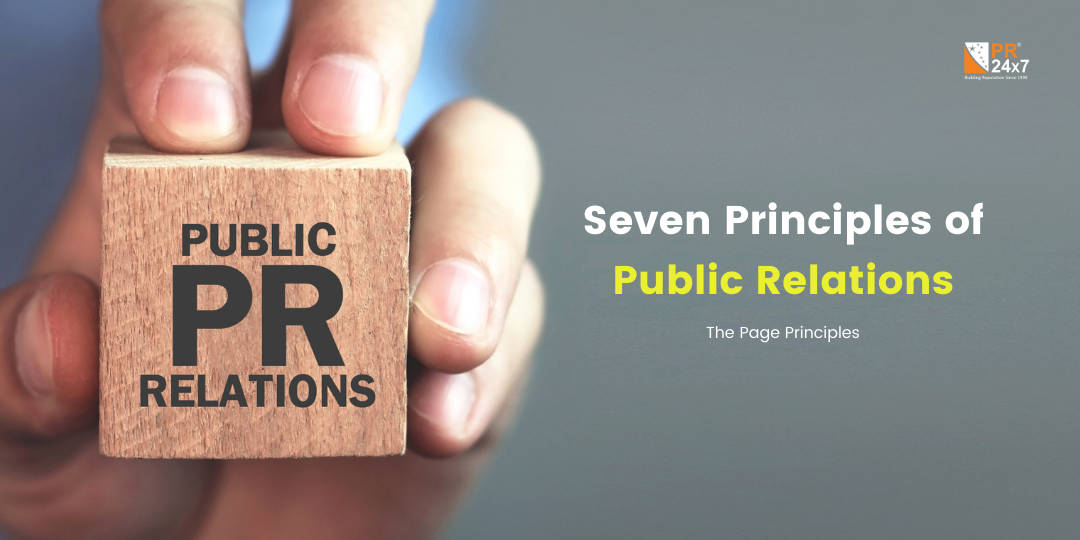 Principles Of Pr Background