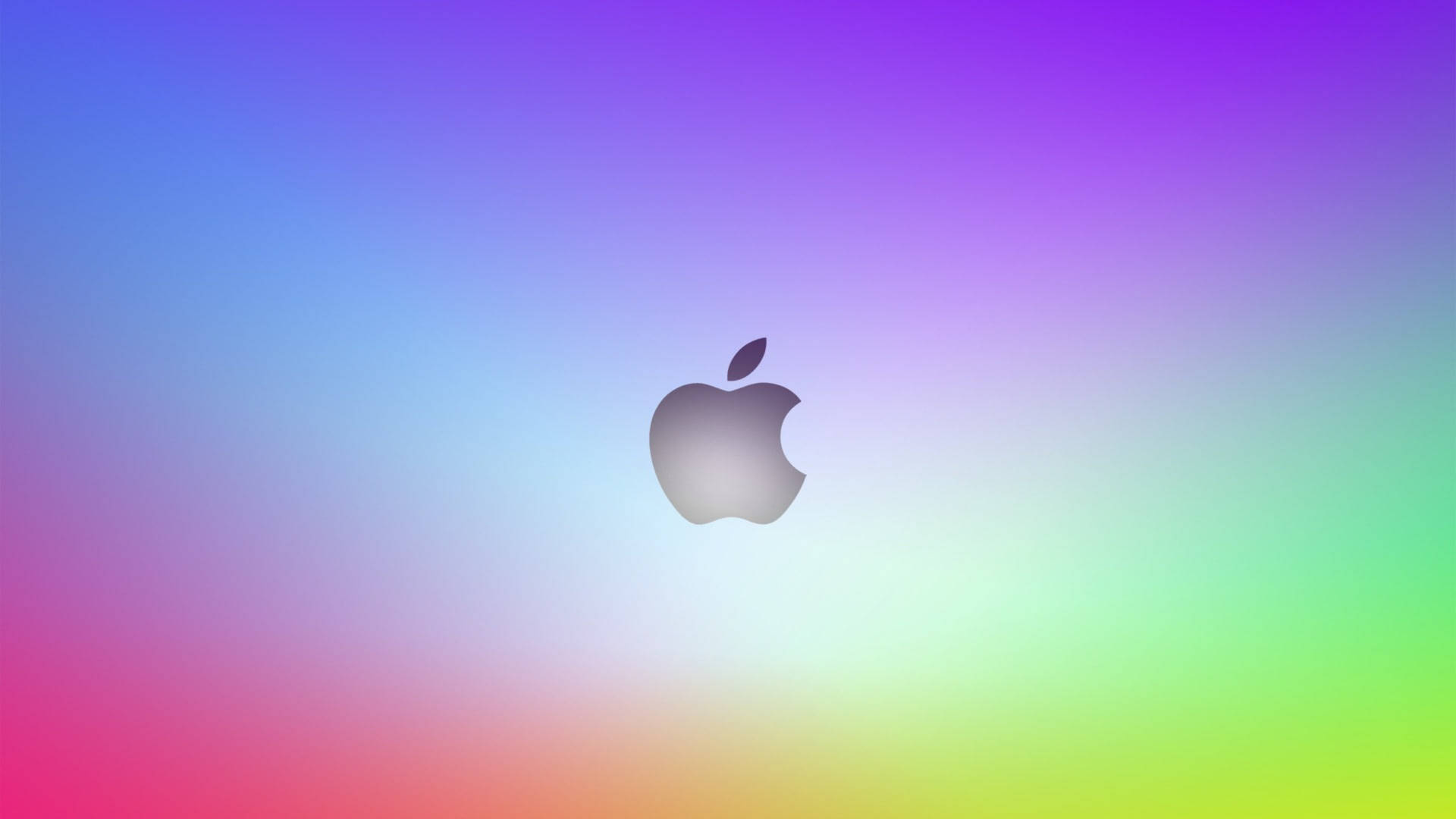 Prismatic Apple 4k Ultra Hd Background
