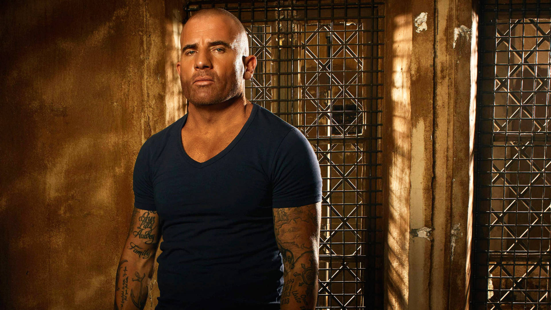 Prison Break Lincoln Burrows Background