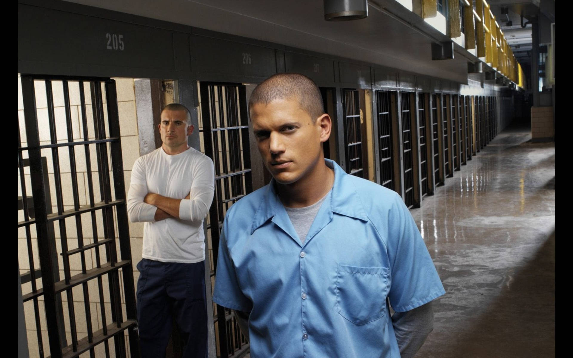 Prison Break Major Actors Background