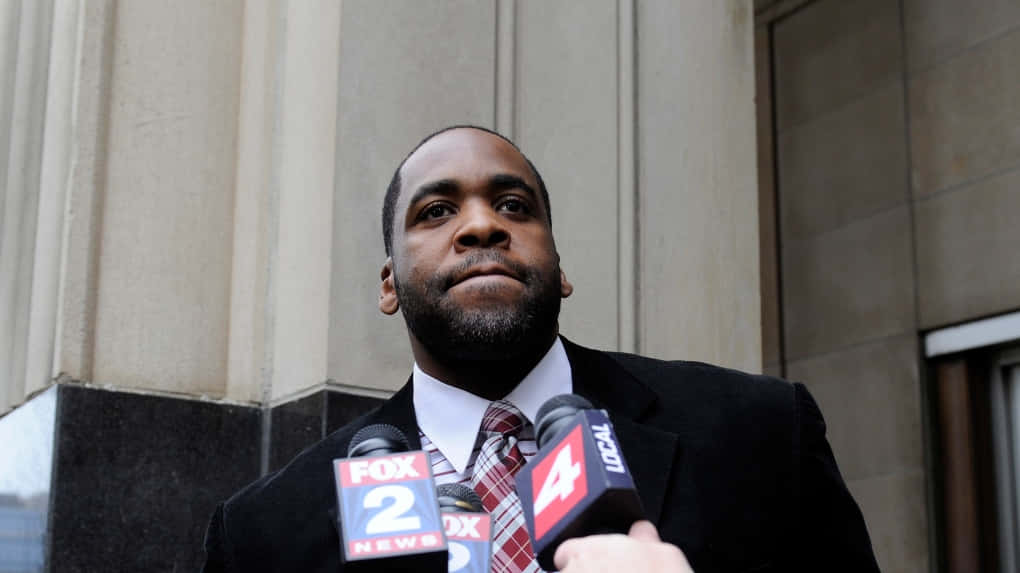 Procureur Kwame Kilpatrick Background