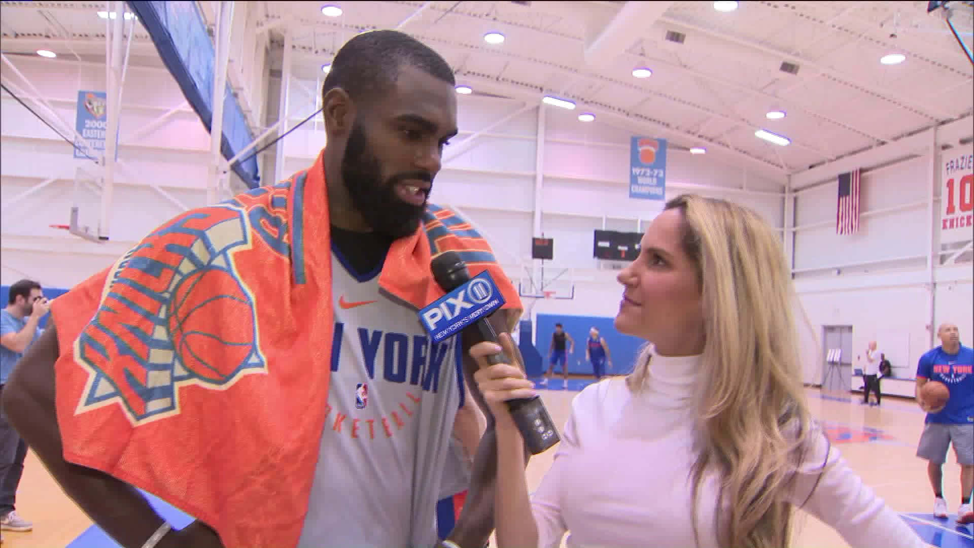 Professional Athlete Tim Hardaway Jr.