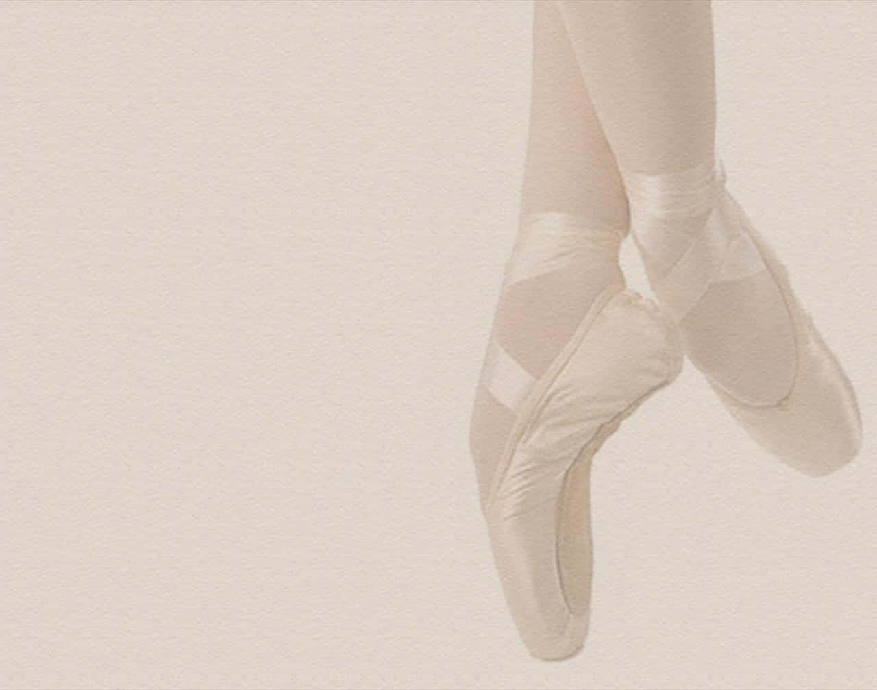 Professional Ballet, Ready For Pointe Shoes