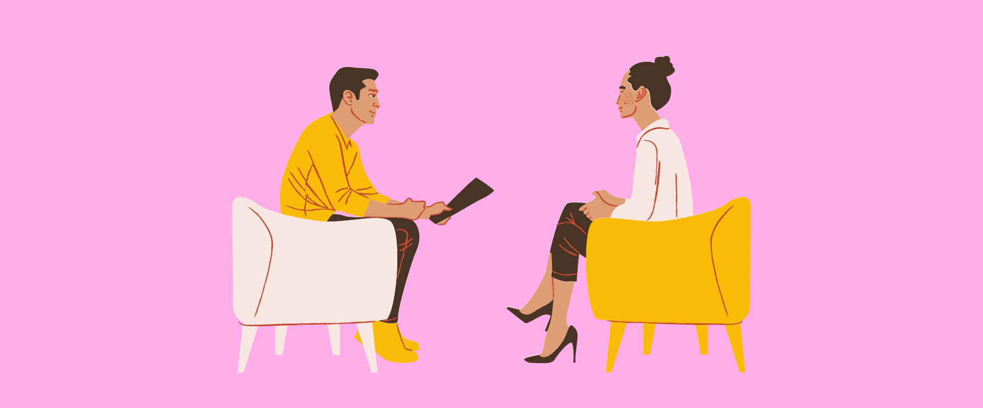 Professional Consultation Session Background