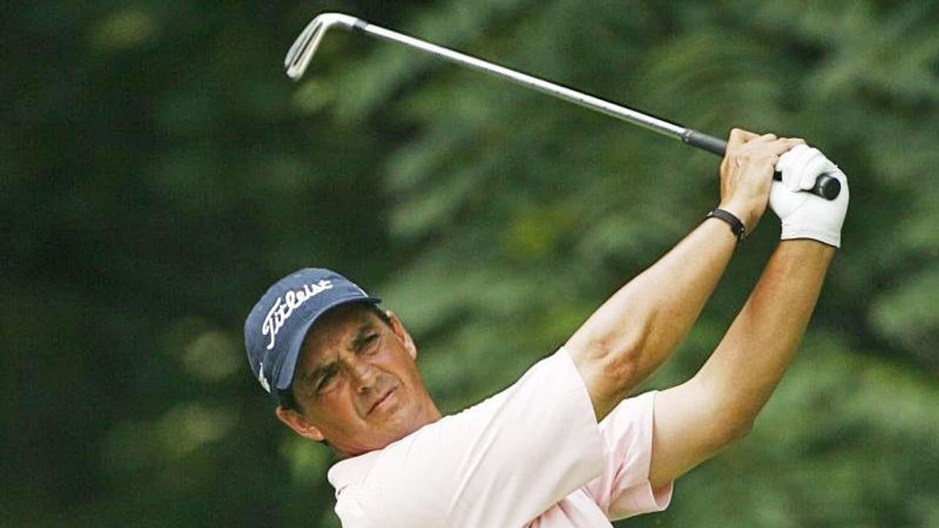 Professional Golf Player Tom Pernice Jr. Background