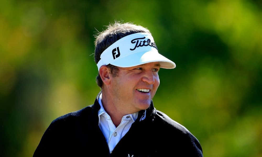 Professional Golfer, Jason Bohn Background
