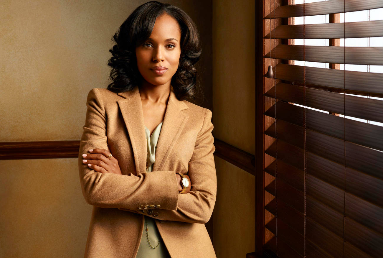 Professional Olivia Pope From 