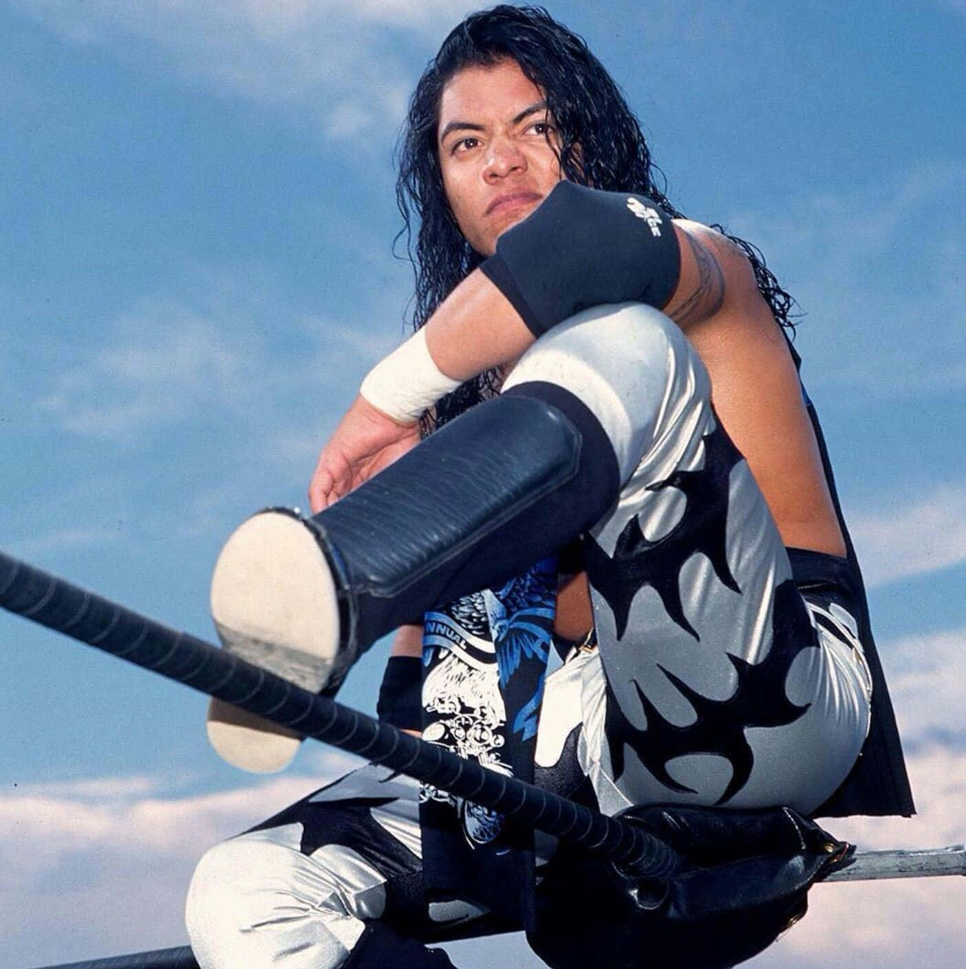 Professional Wrestler Juventud Guerrera Background