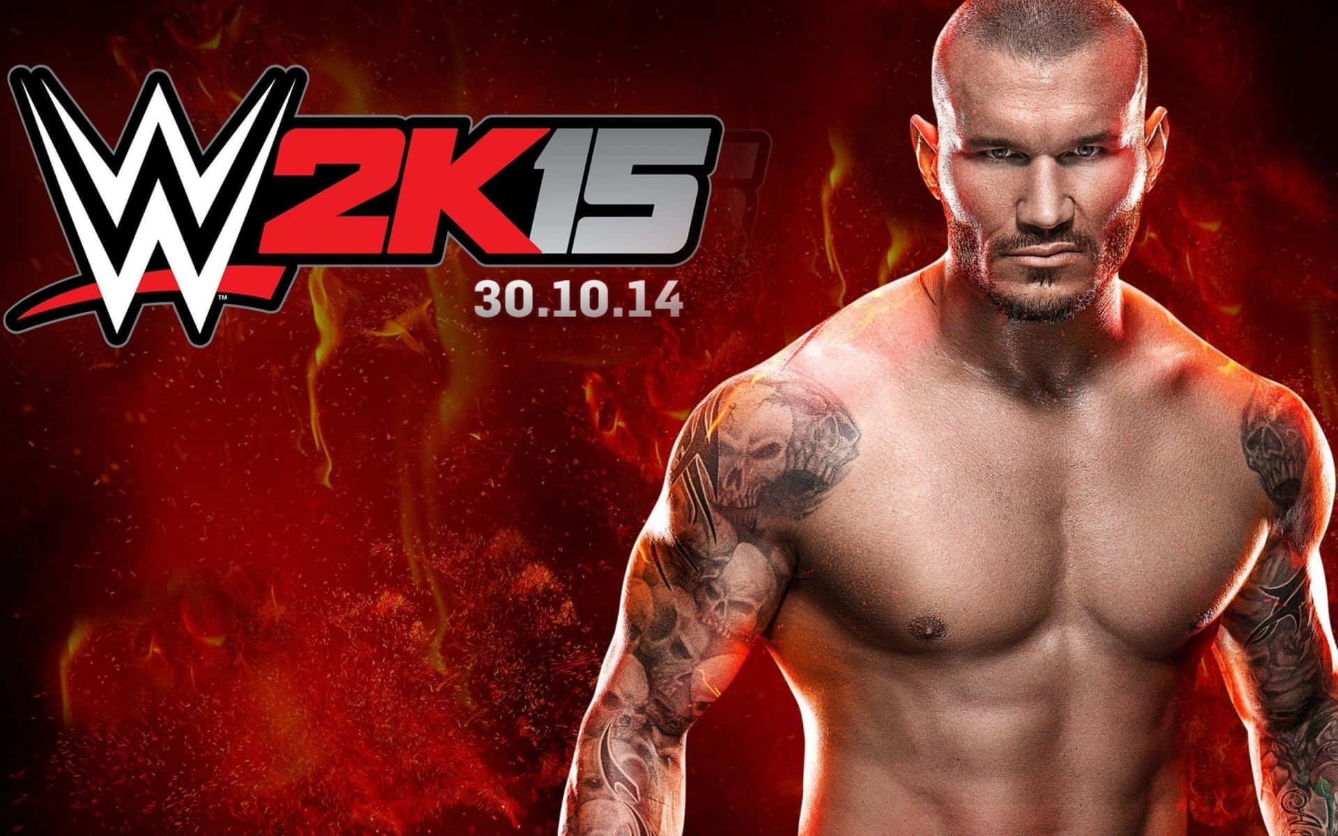 Professional Wrestler Randy Orton Background