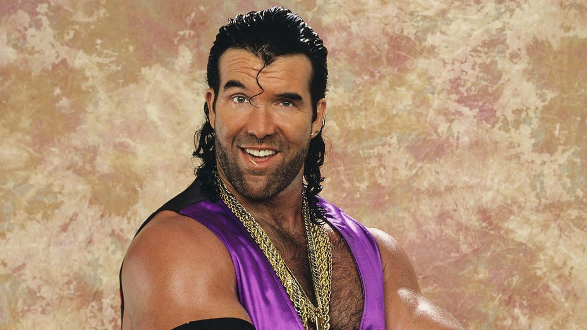 Professional Wrestler Scott Hall Background