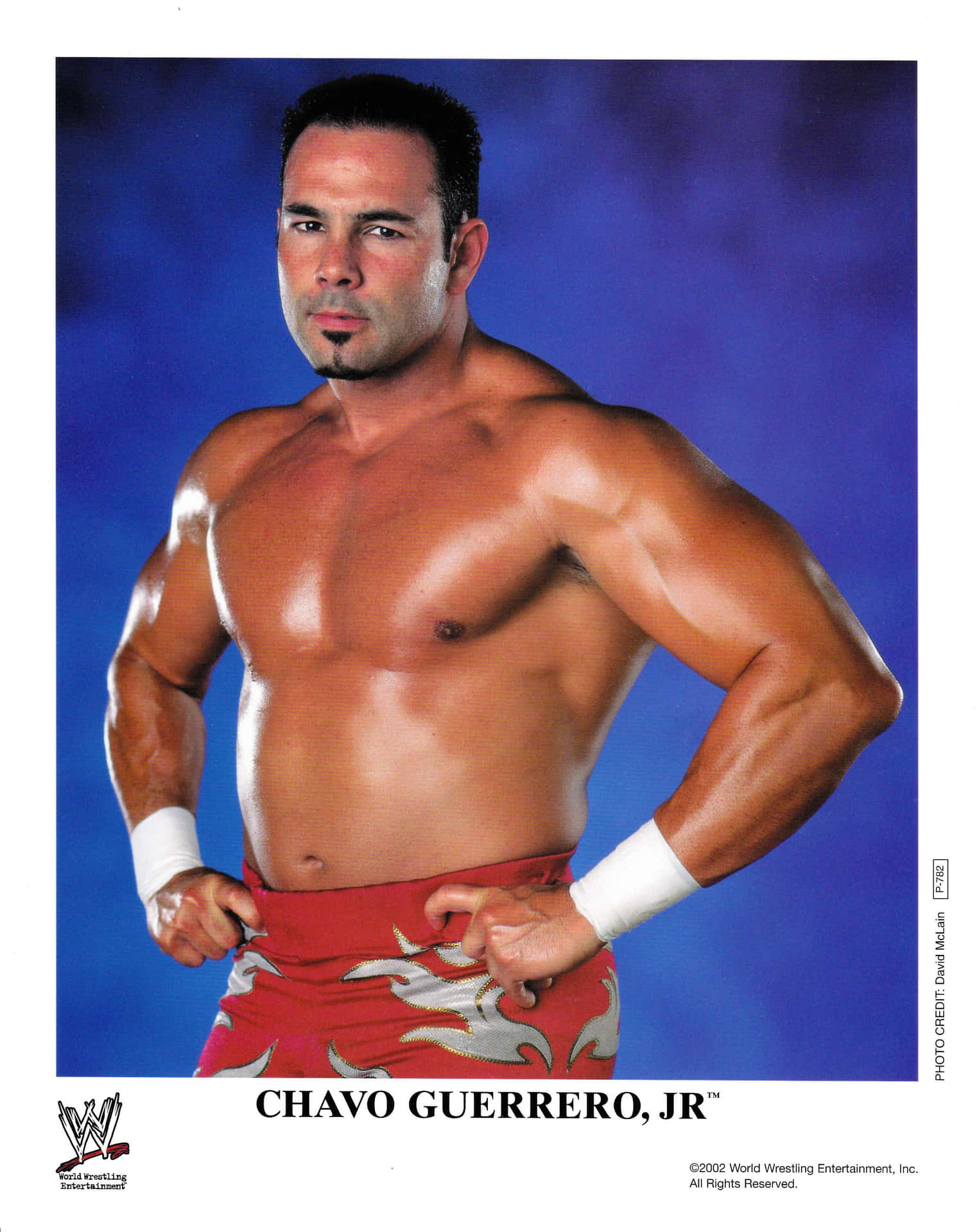 Professional Wrestling Icon - Chavo Guerrero Jr Background