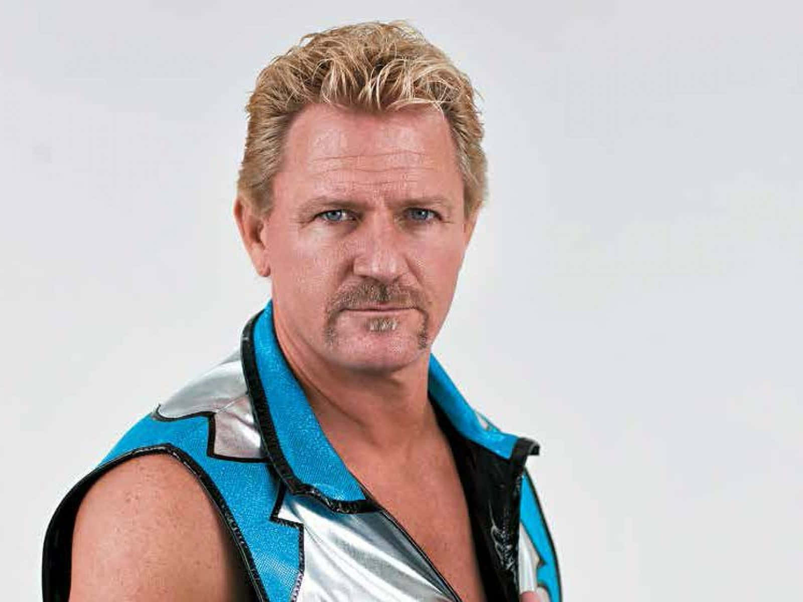 Professional Wrestling Icon Jeff Jarrett In Wwe. Background