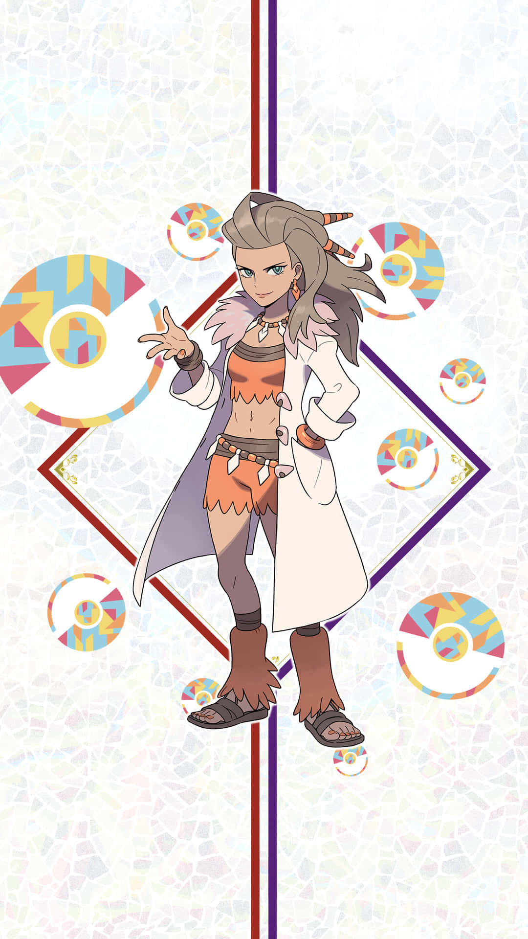 Professor Sada Pokemon Pfp