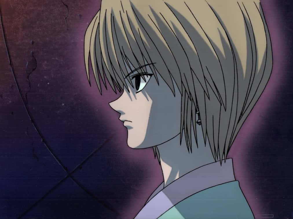 Profile Kurapika Pfp Background