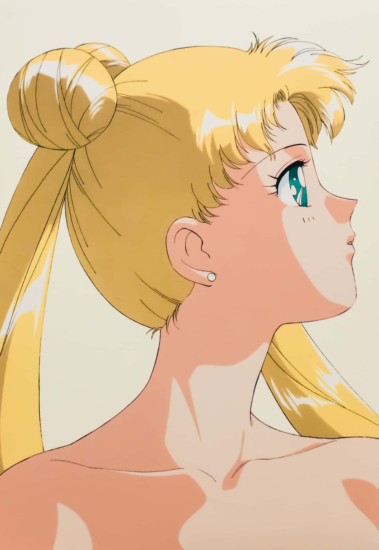 Profile Of Sailor Moon Pfp