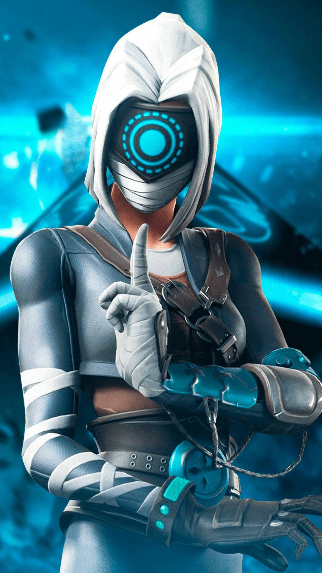 Profile Picture Fortnite Focus Skin Background