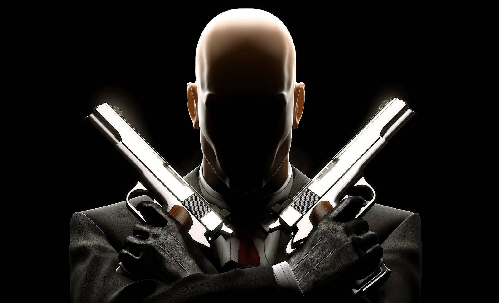 Profile Picture Hitman Double Guns