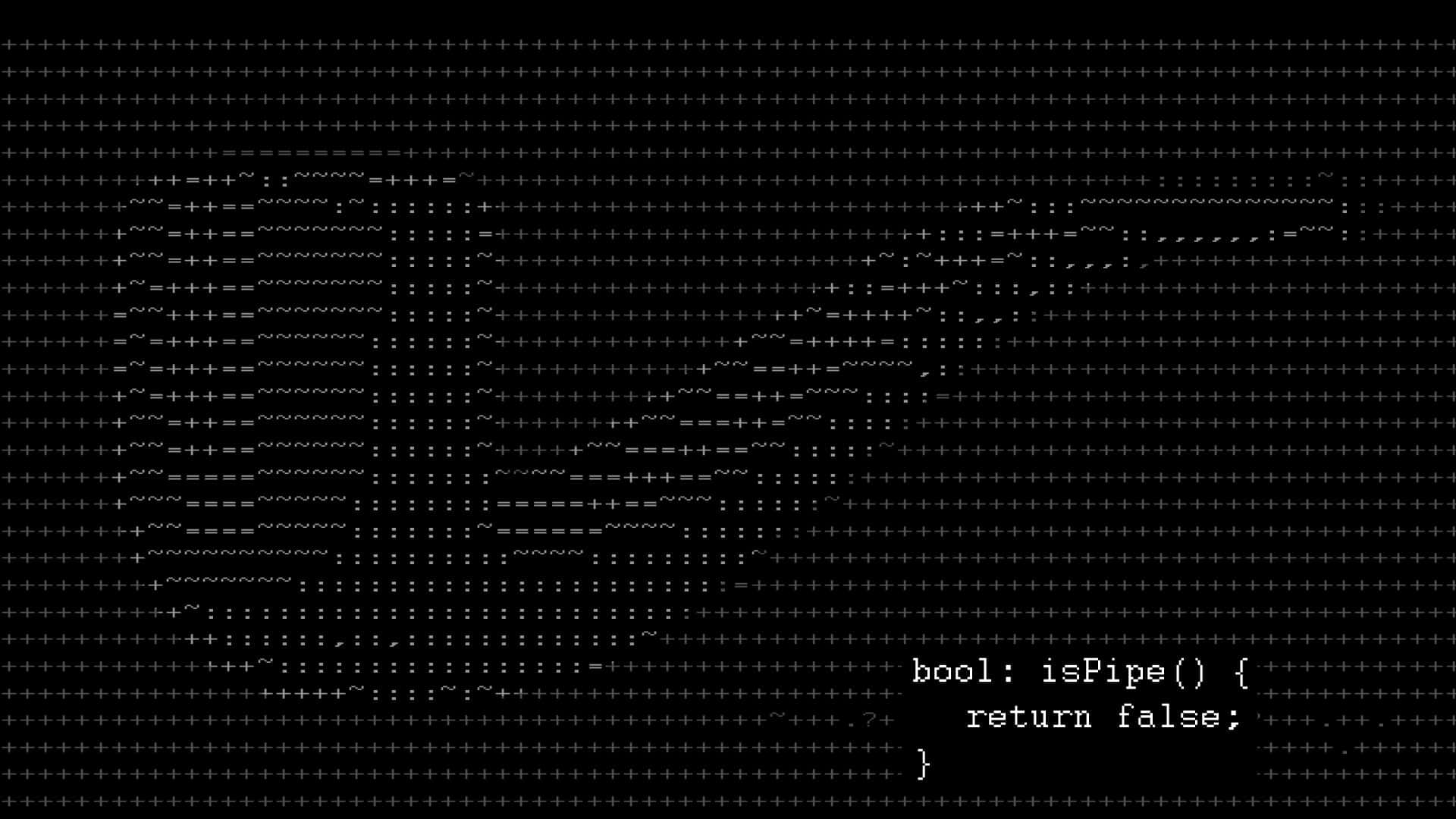 Programmers Writing Hundreds Of Lines Of Code Background