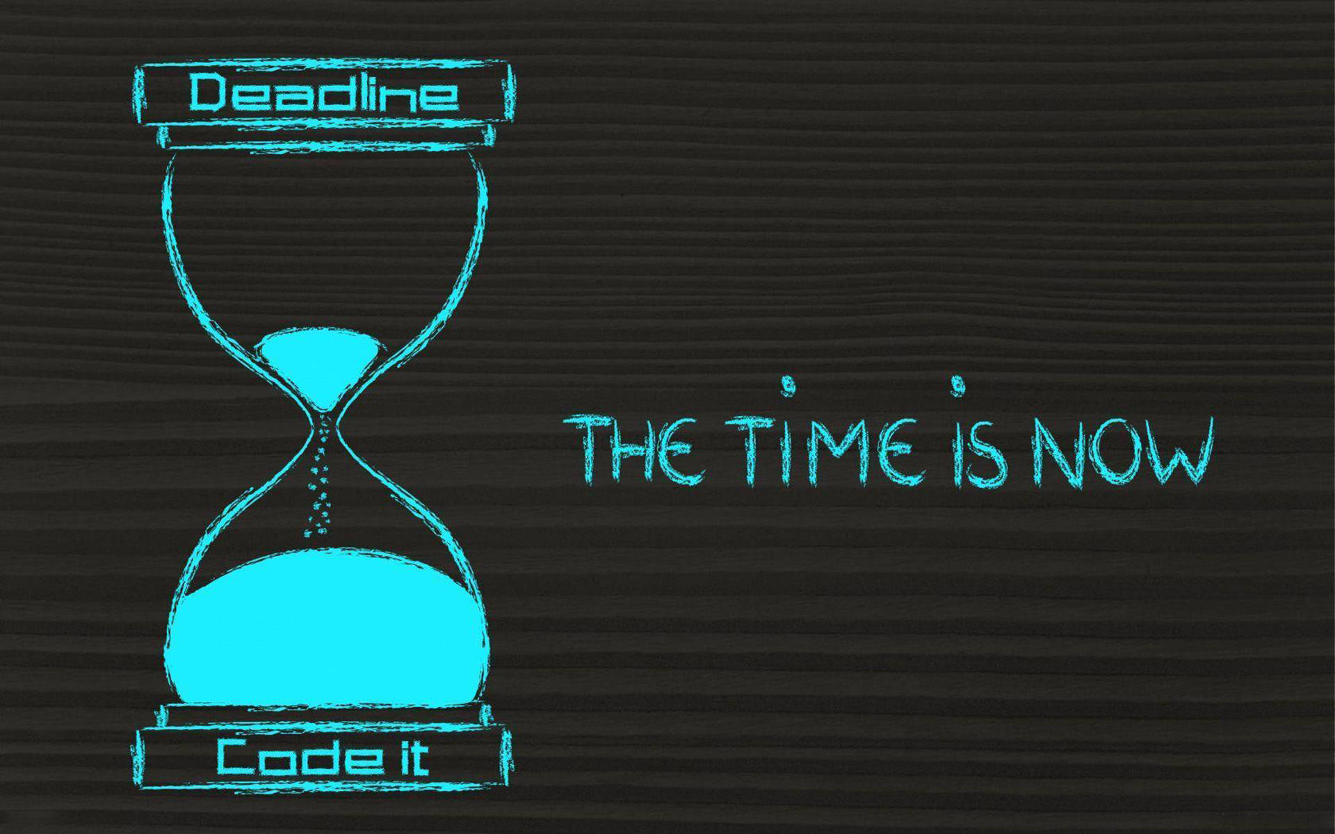 Programming Deadline Background