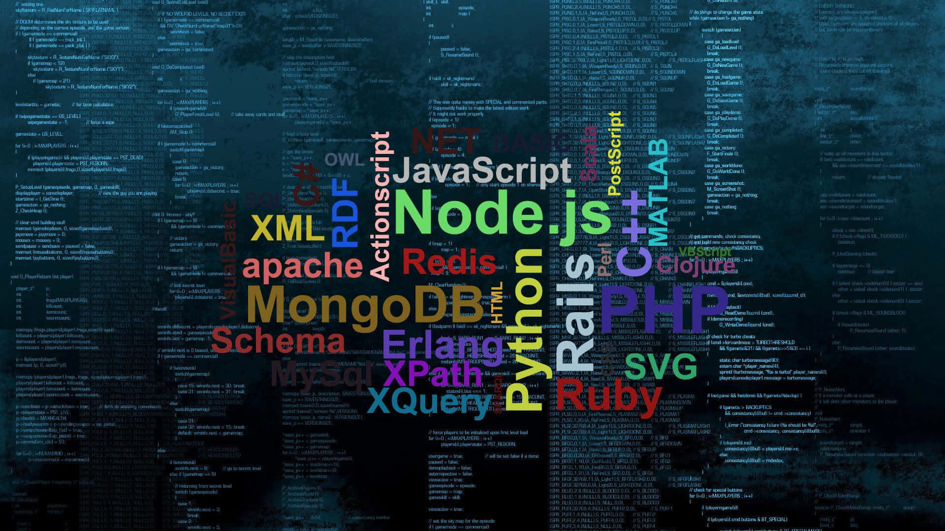 Programming Hd Apps Text Background