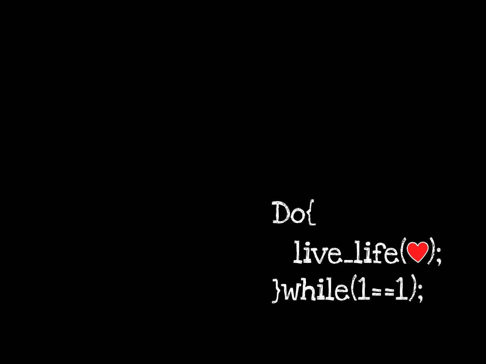 Programming Hd Inspiration Code Background