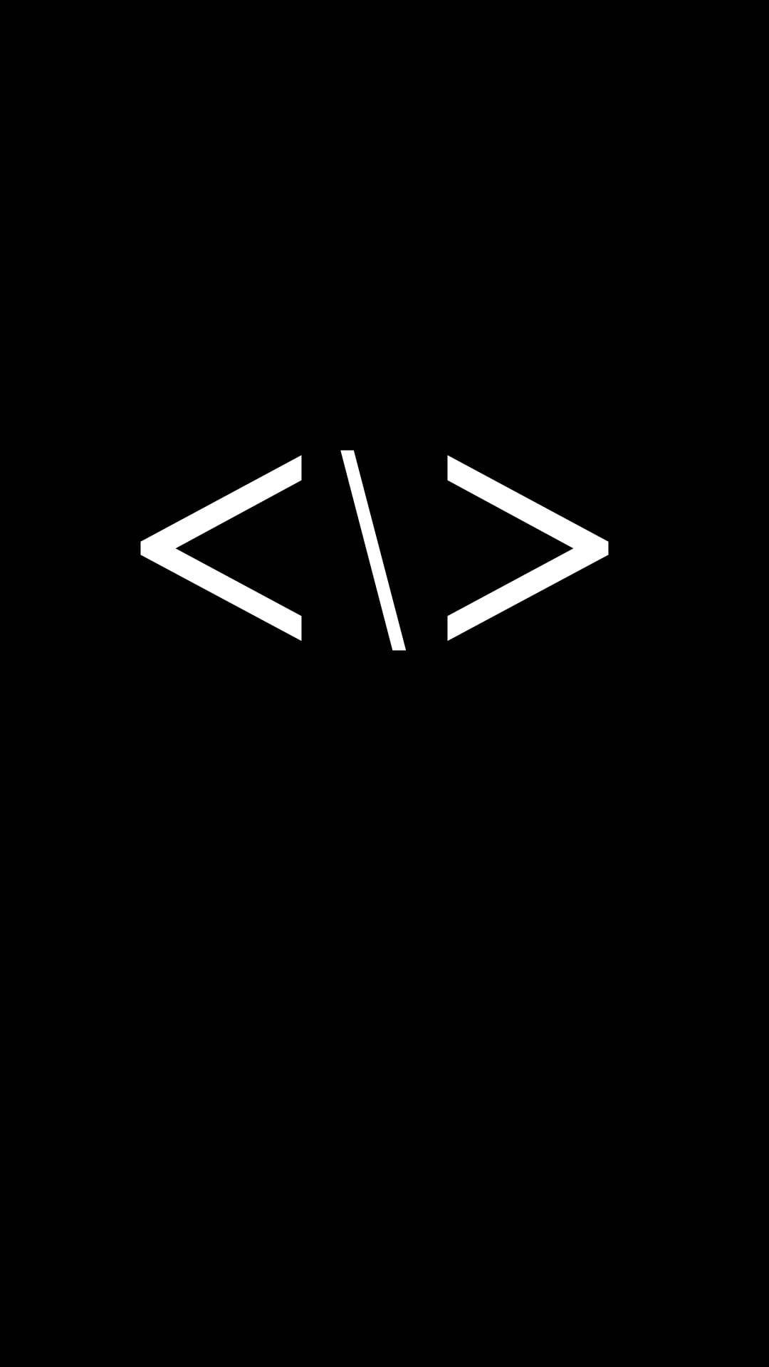 Programming Iphone Html Inverted End Tag Background
