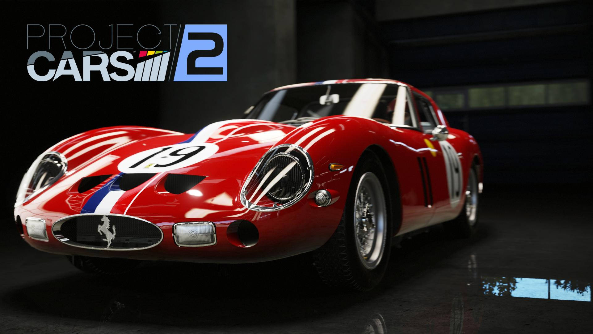 Project Cars 2 Ferrari 250 Gto Background