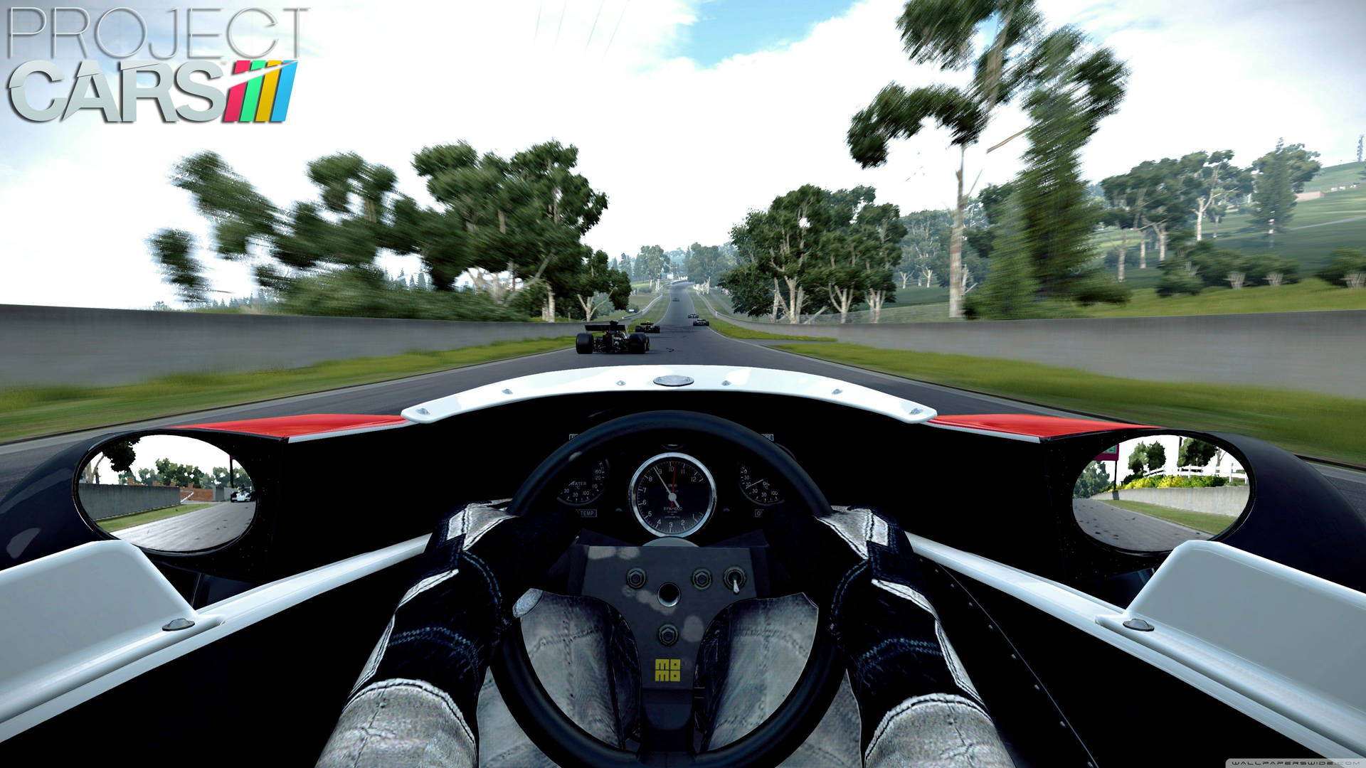 Project Cars 4k Assetto Corsa