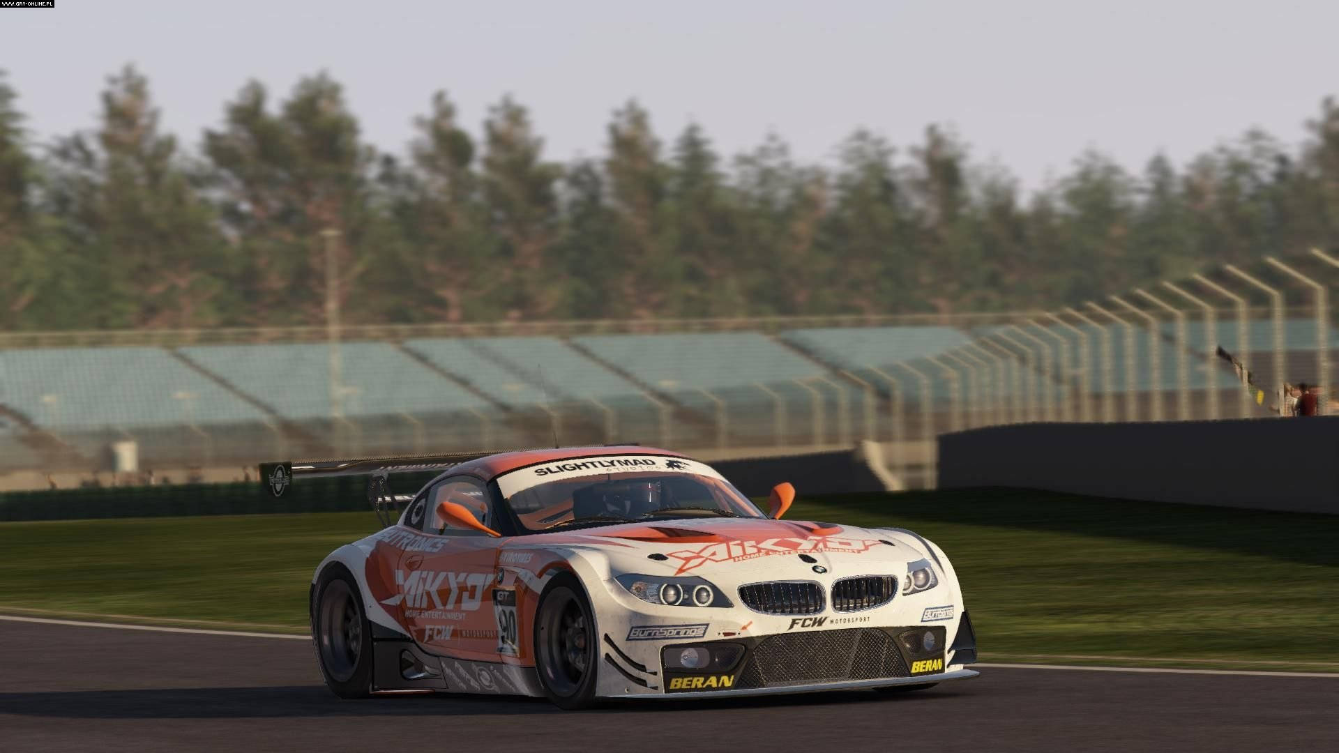 Project Cars 4k Bmw Rally Car Background