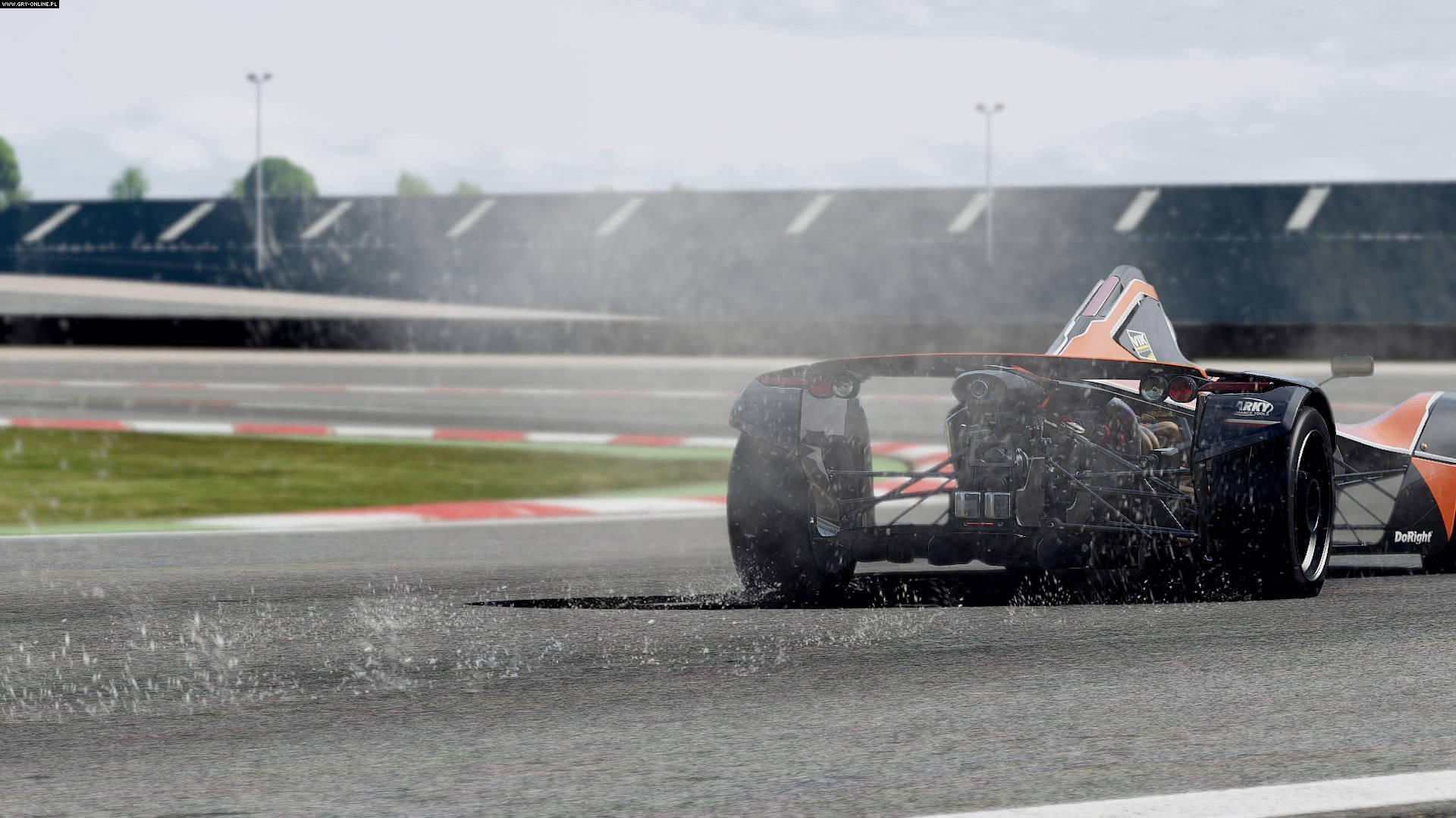 Project Cars 4k Formula One