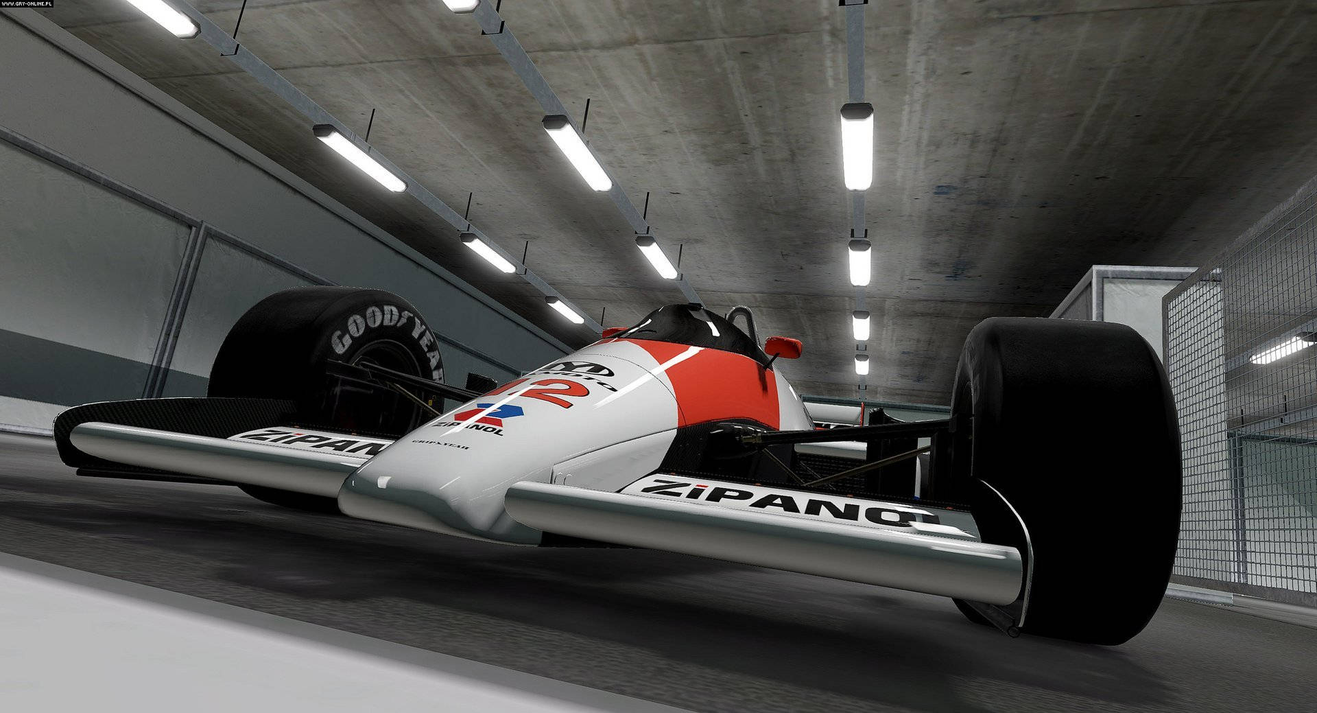 Project Cars 4k Mclaren Mp4 Background