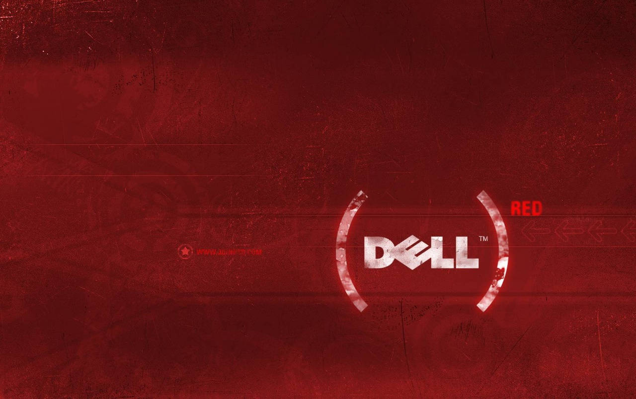 Project Red And Dell Hd Background