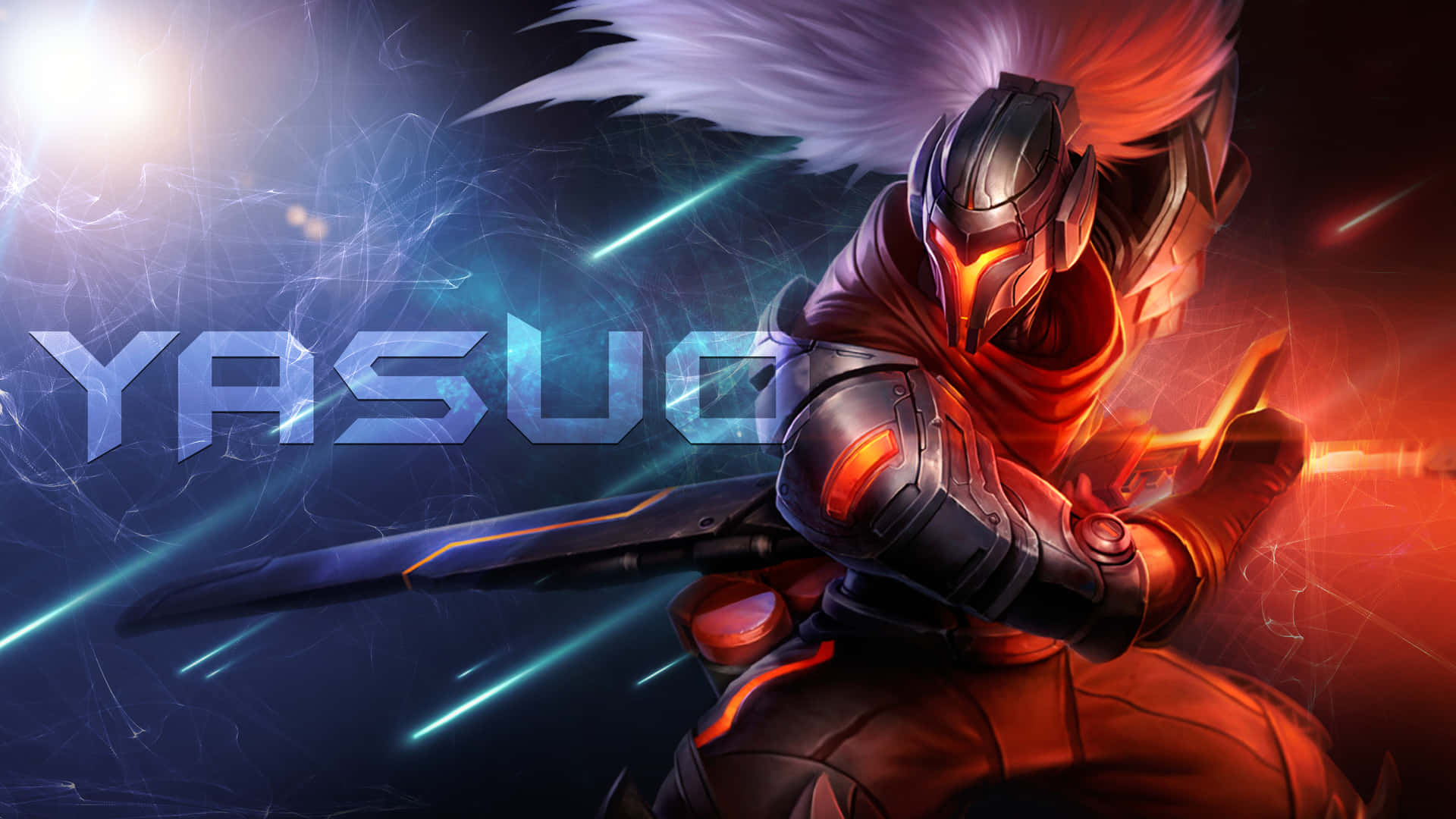 Project Yasuo Skin Edition Lol