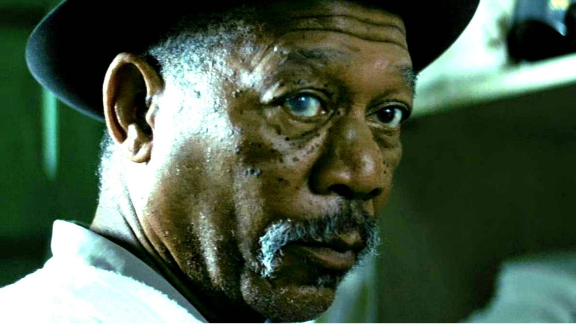 Prominent Actor Morgan Freeman