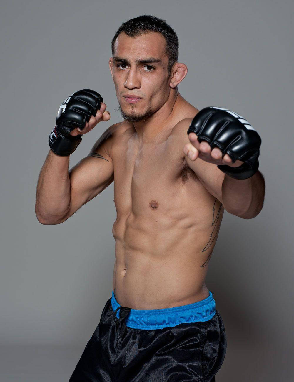 Promo Photo Of Tony Ferguson