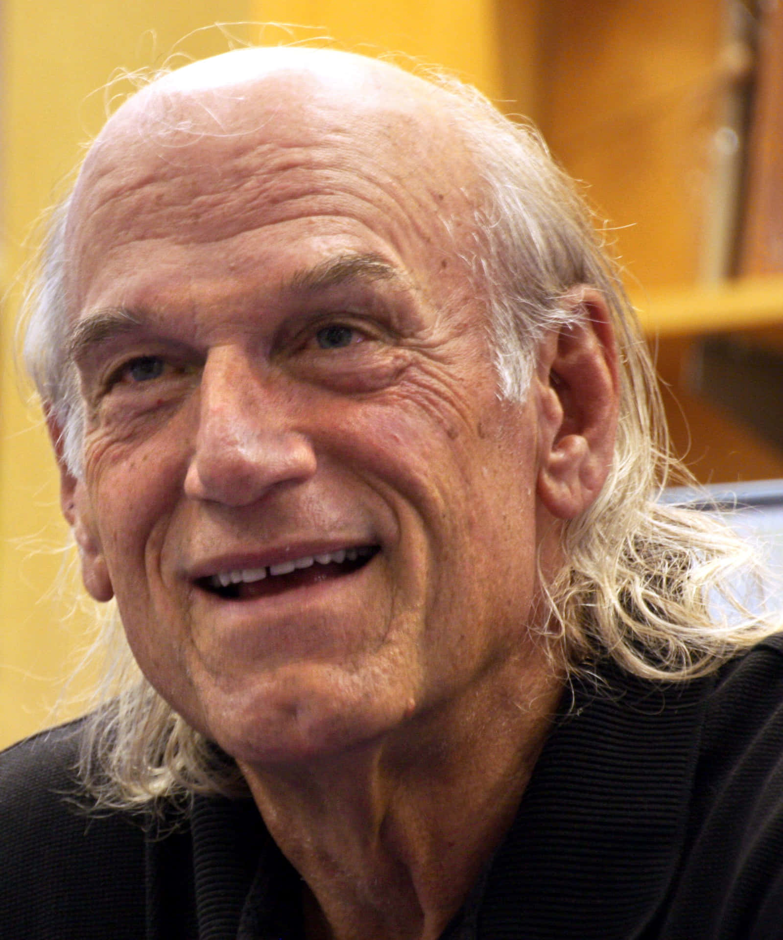 Promotional Photo Of Jesse Ventura, The Notable American Actor, And Former Governor. Background