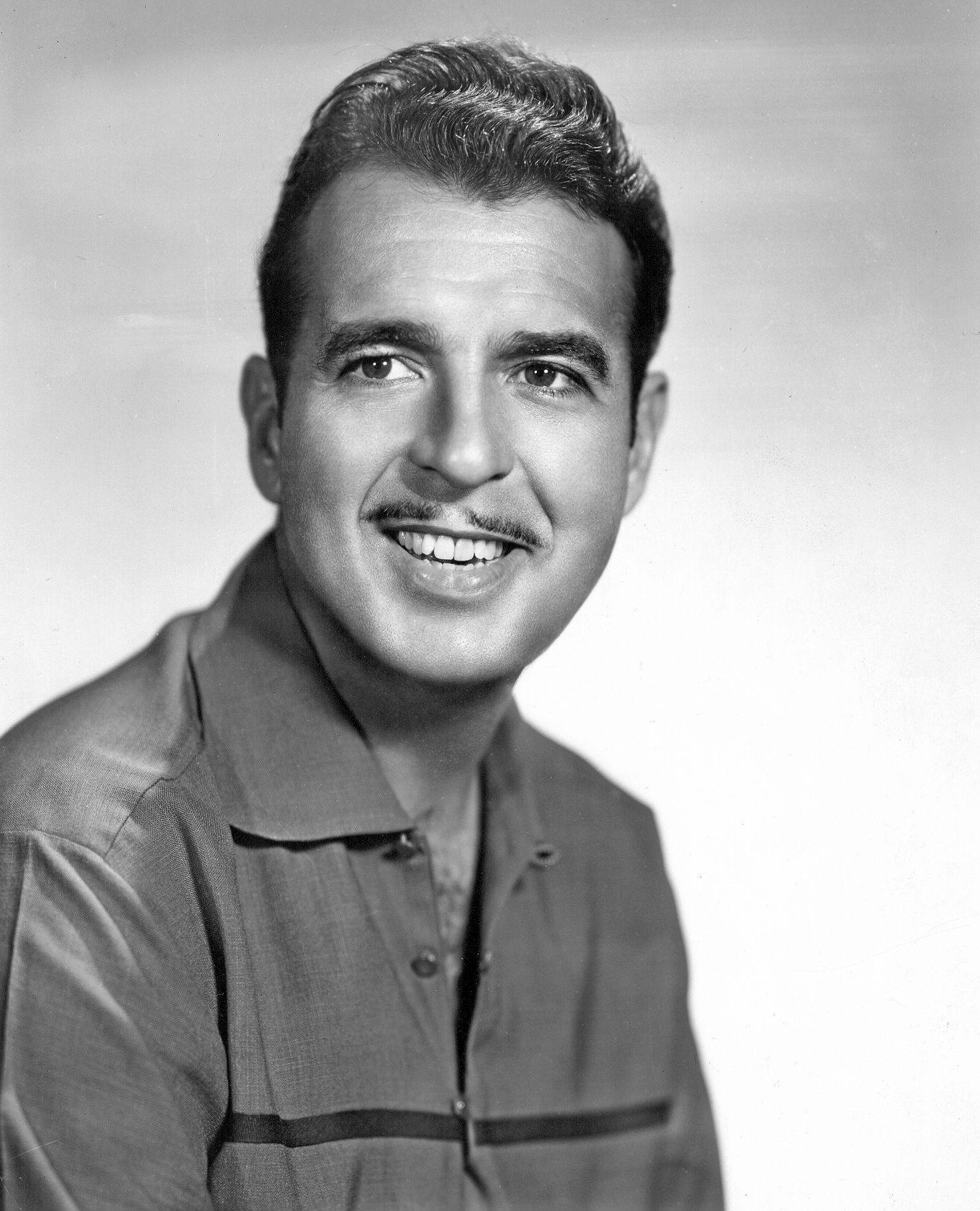 Promotional Portrait Of American Singer Tennessee Ernie Ford