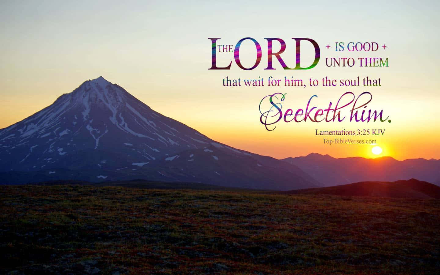 Proper Bible Verse Quote Background