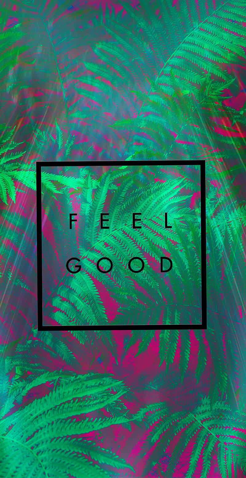 Proper Feel Good Portrait Background