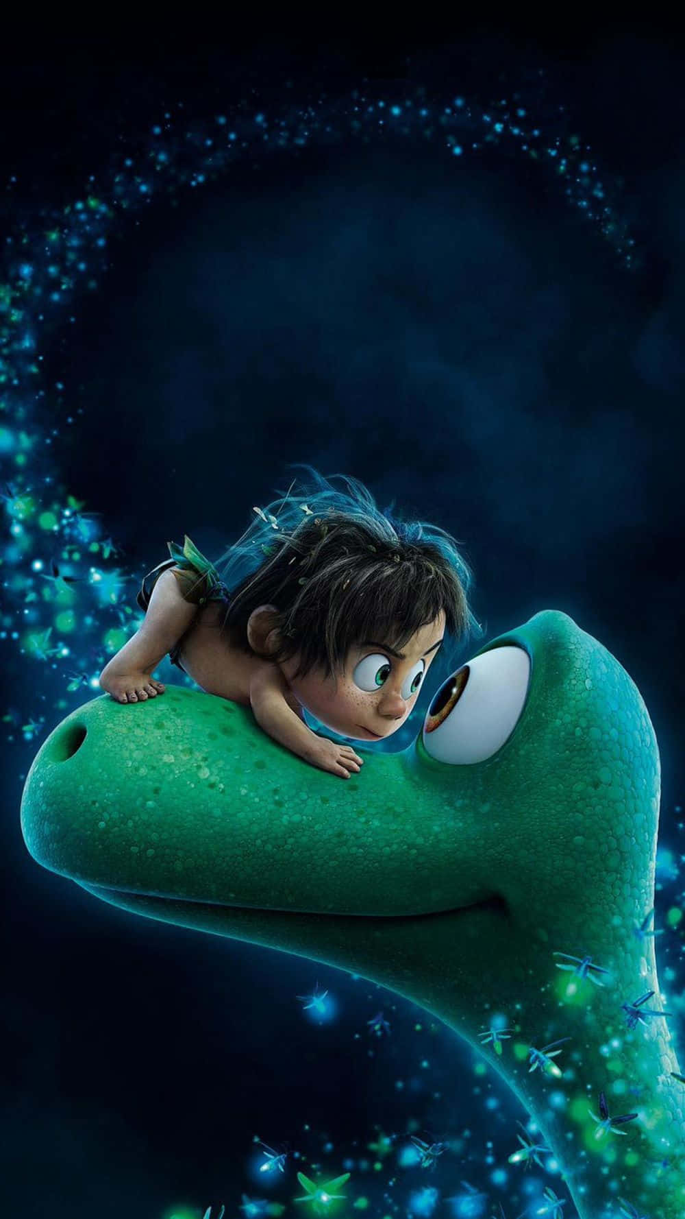 Proper The Good Dinosaur Background