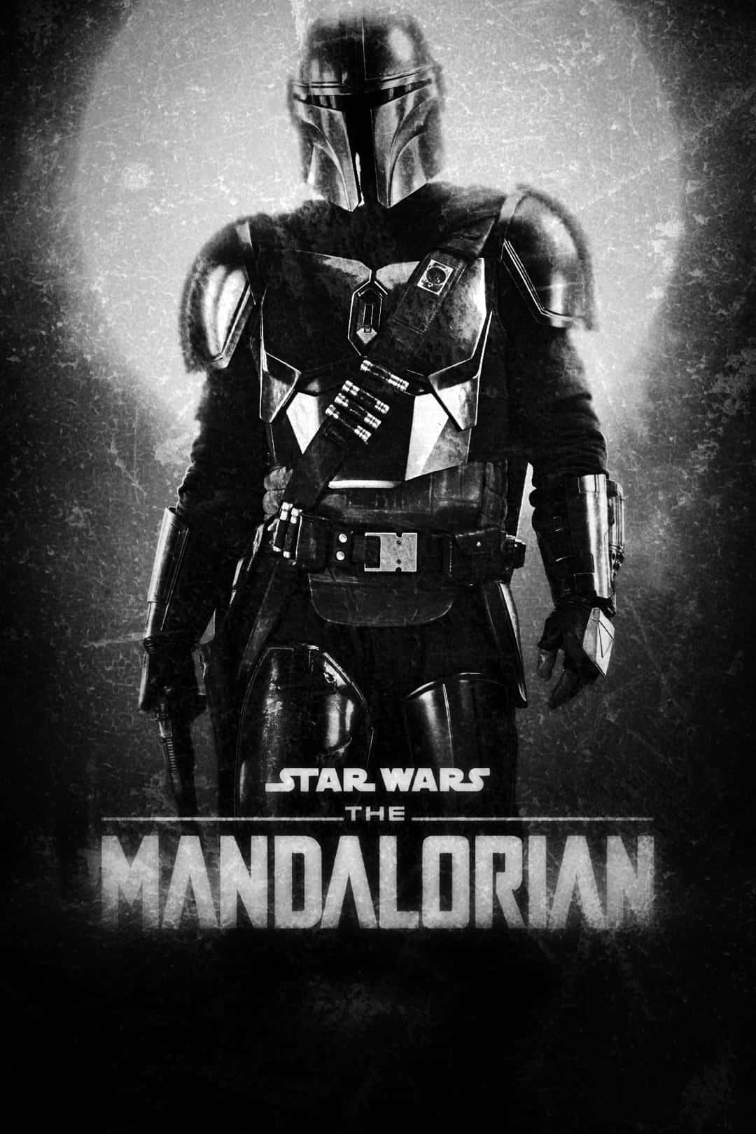 Protagonist Din Djarin The Mandalorian Iphone Background