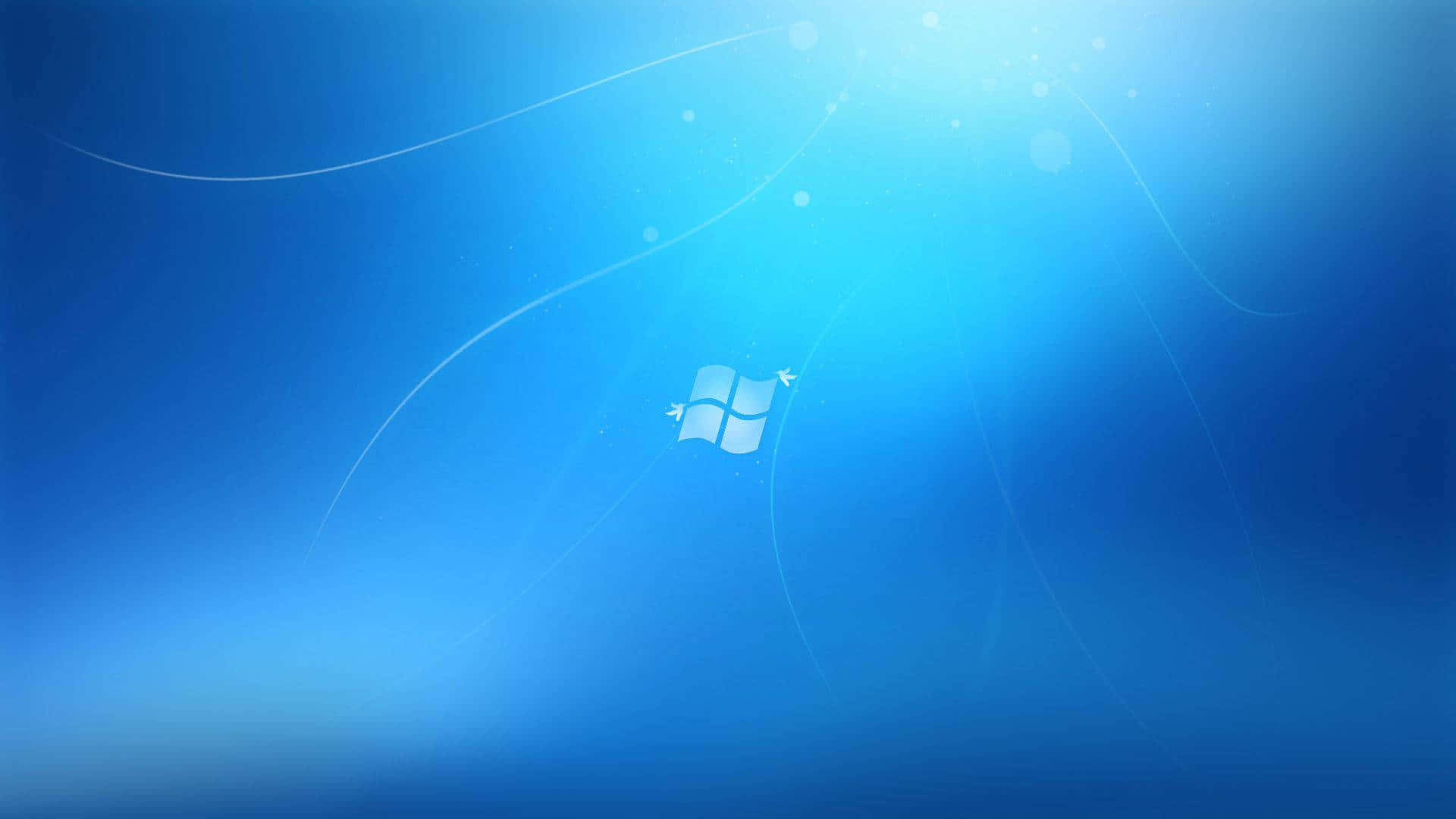 Protect Important Information With A Laptop Lock Screen. Background
