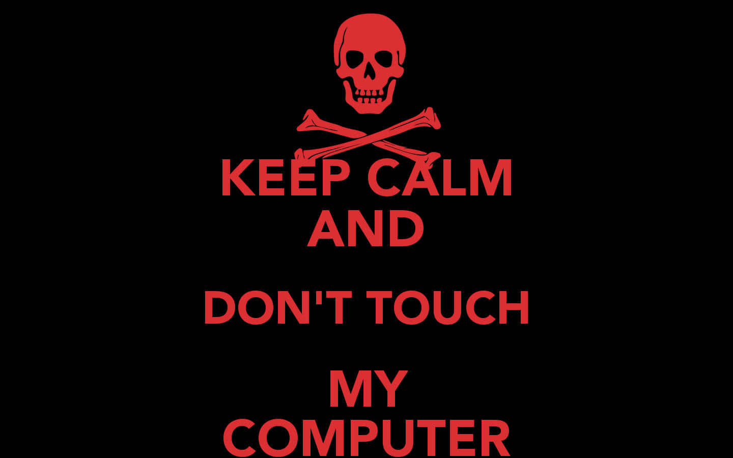 Protect My Laptop From Unwelcome Intrusions. Background