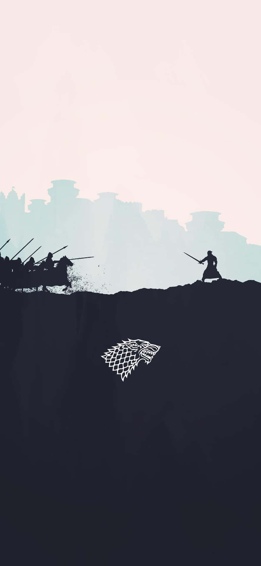 Protect Your Iphone With The Game Of Thrones Wallpaper Background