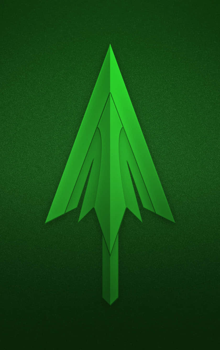 Protect Your Iphone With The Green Arrow Design