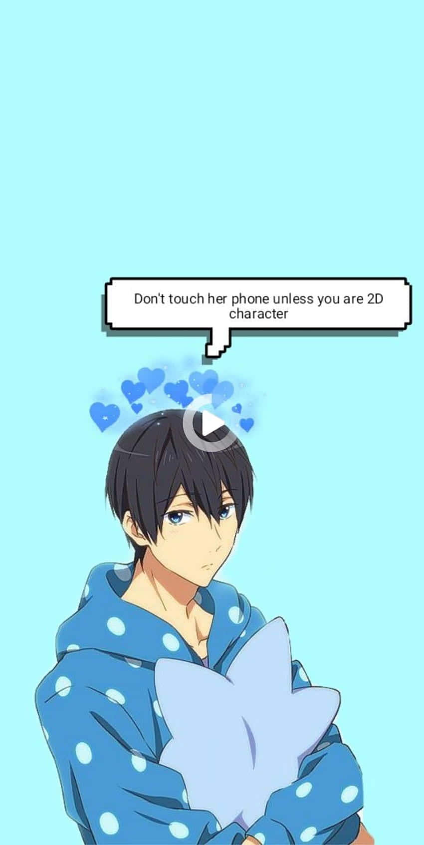 Protect Your Phone From Intruders. Background