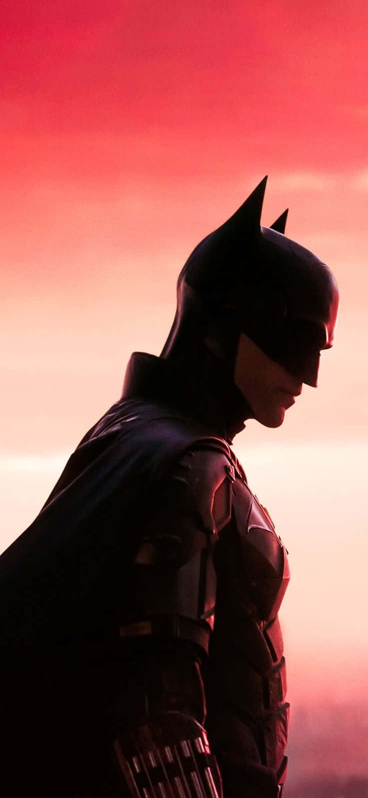 Protect Your Phone With The Power Of Batman. Background