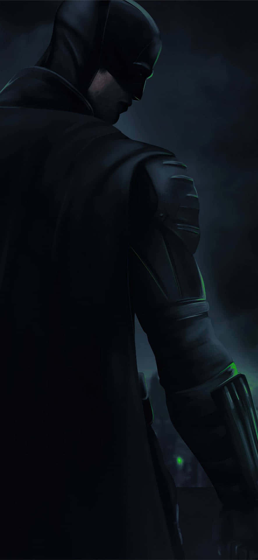 Protect Your Phone With This Awesome Batman Iphone Wallpaper Background