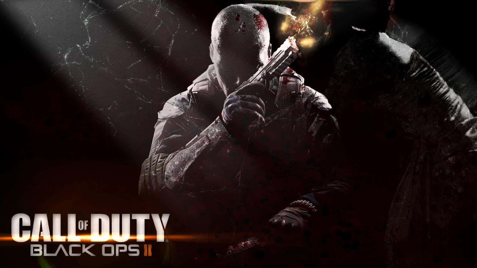 Protect Your Position In Call Of Duty: Black Ops 2 Background
