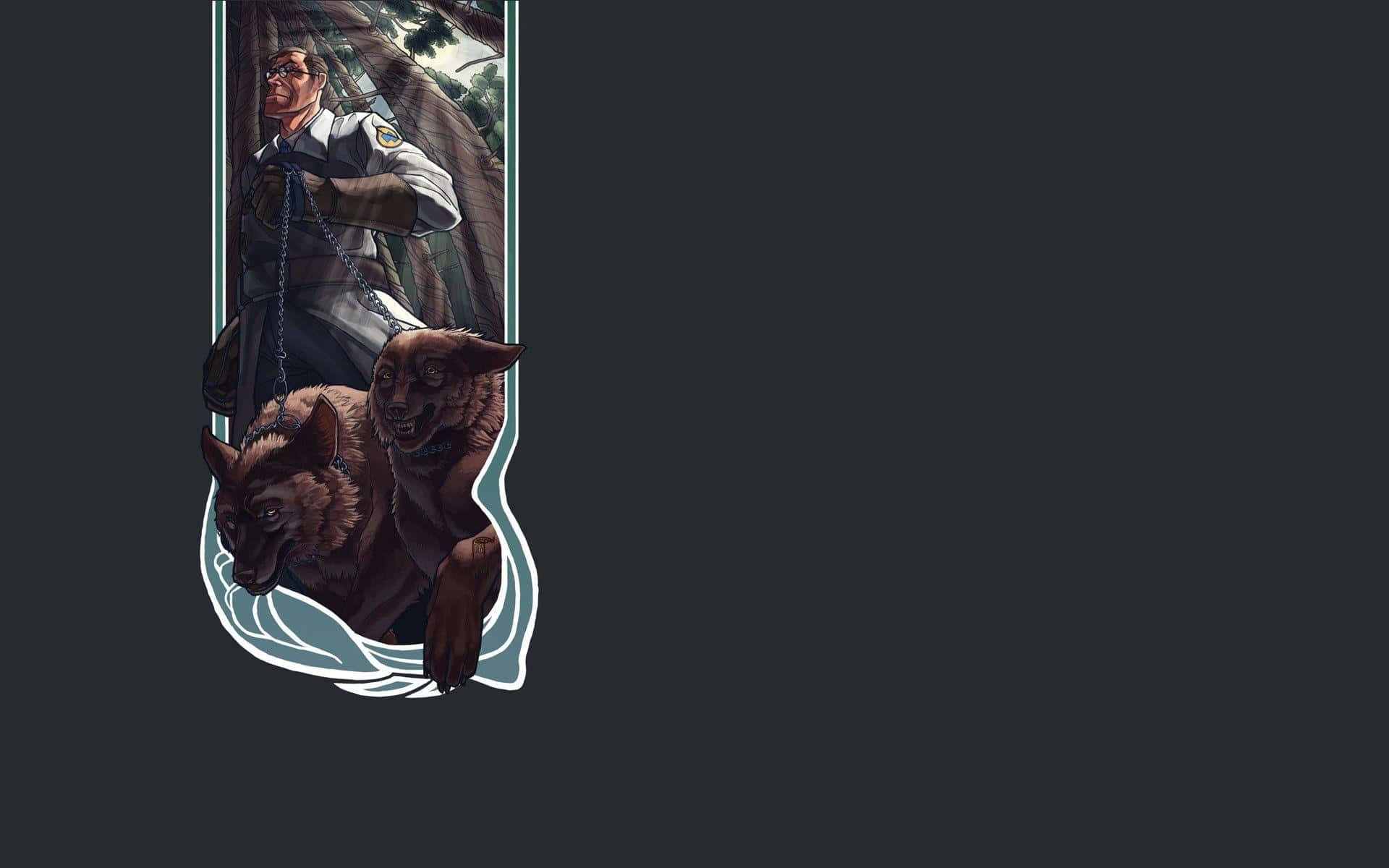 Protect Your Teammates With Style And Finesse As A Tf2 Medic! Background